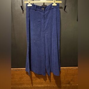 Vintage 1970’s culottes